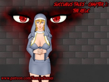 Succubus Tales - Chapter 2: The Relic Version 0.6 cover