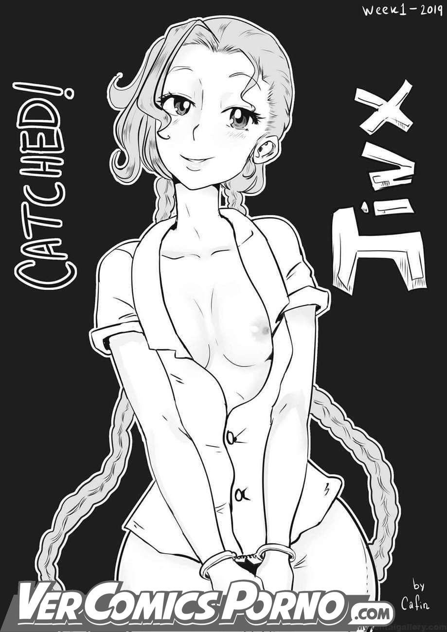 Jinx Catched page 1 full