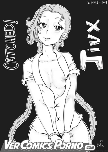 [Cafin] Jinx Catched (Spanish) cover