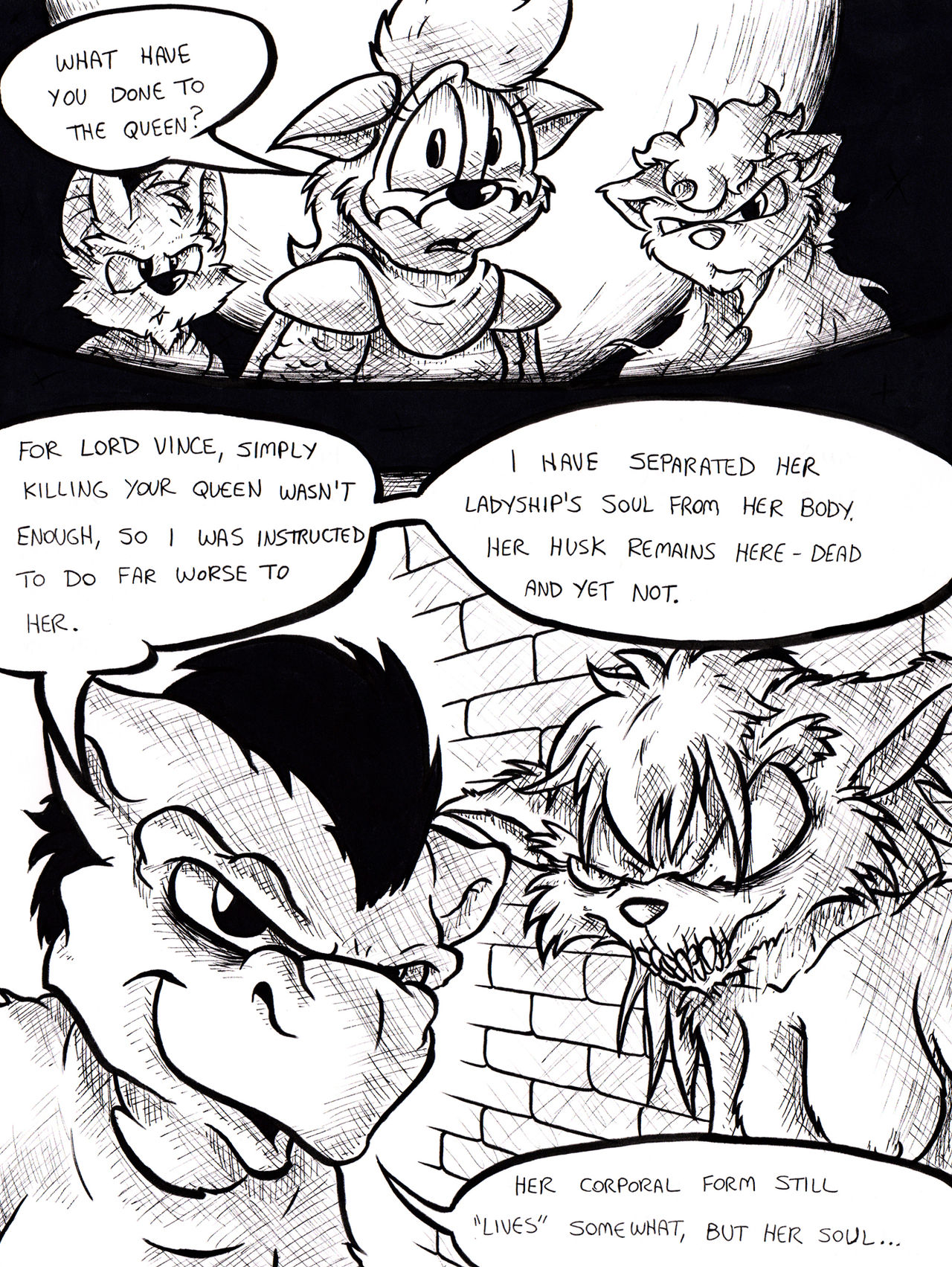 Jack: prayer of the mantis page 12 full