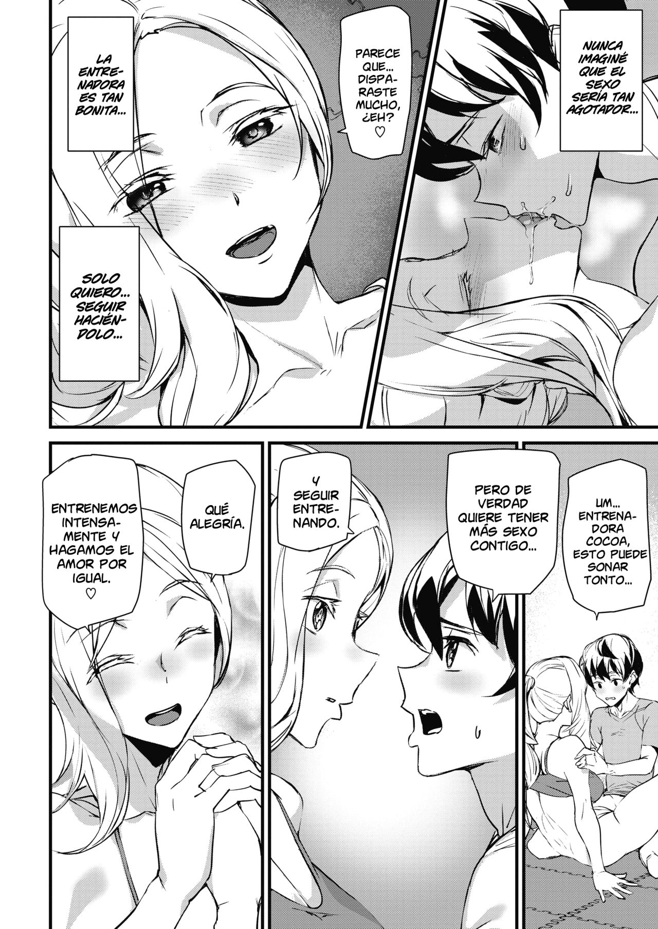 Work Out! | ¡Ejercitándose! page 10 full