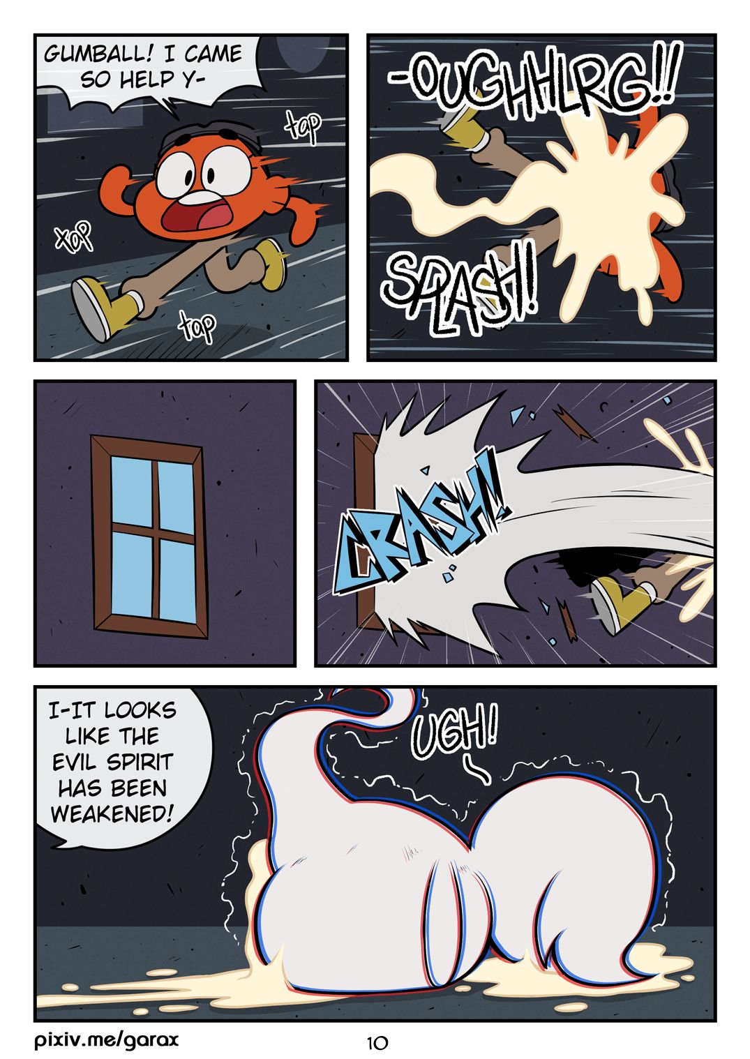 LEWDOWEEN page 11 full