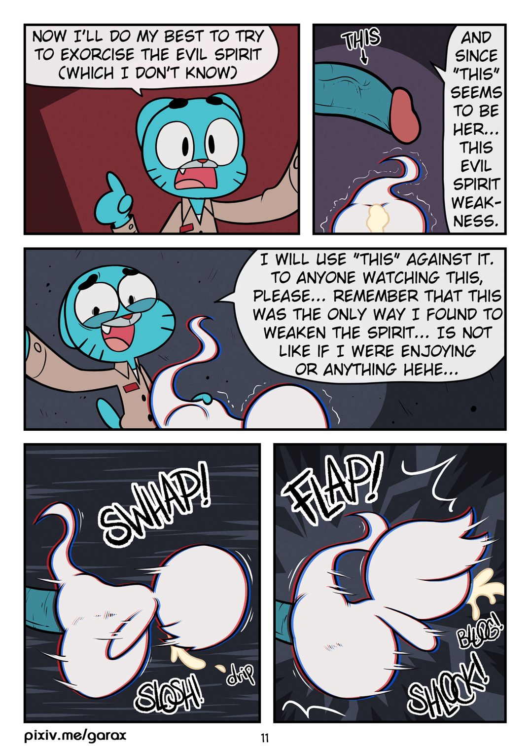 LEWDOWEEN page 12 full