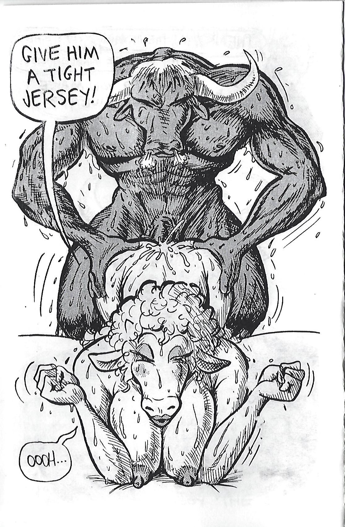 Karno's Klassics №30 page 4 full