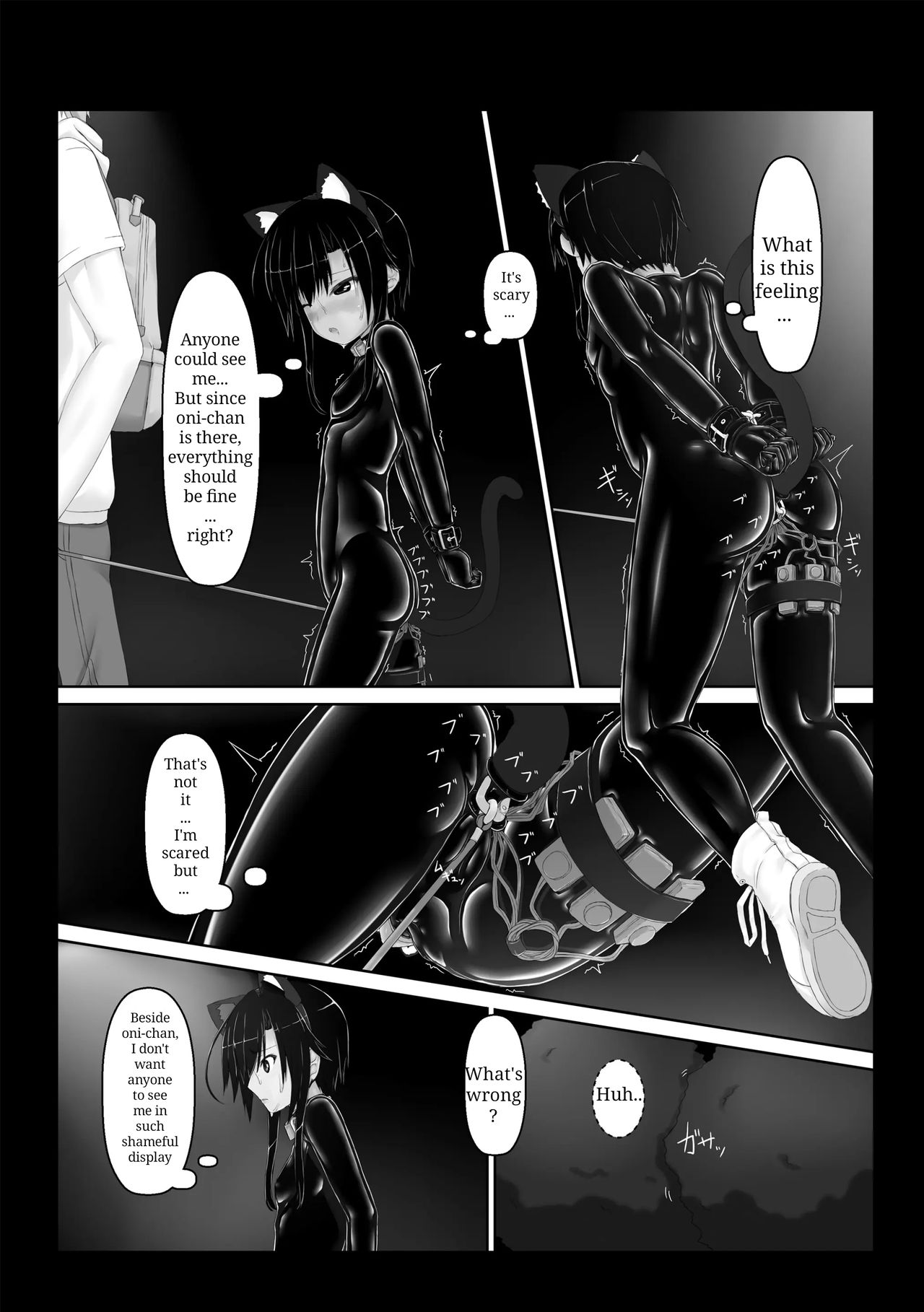 Kuroneko Choco Ice 5 page 10 full