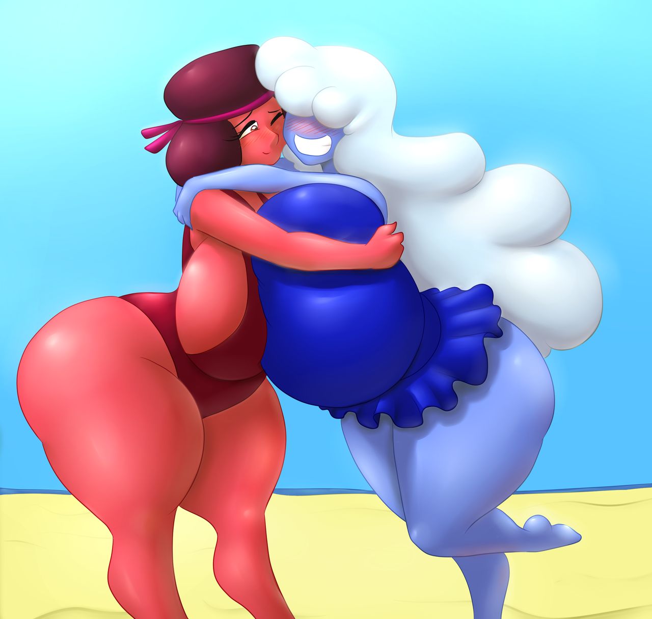 Random Steven Universe Art page 6 full
