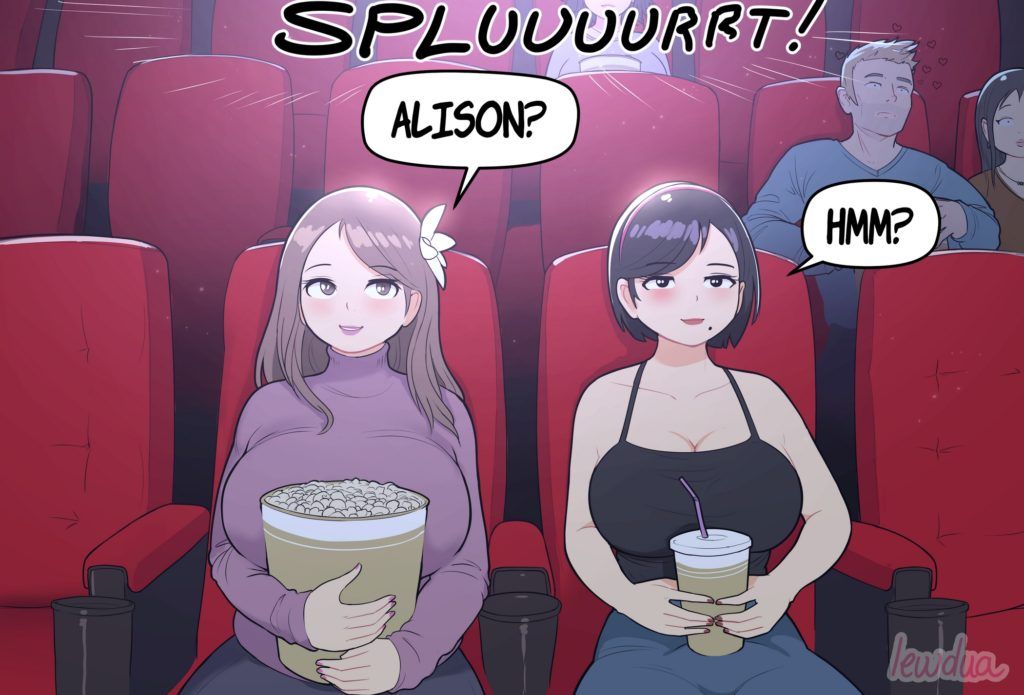 Natasha vs Alison: Who's gonna top? page 2 full