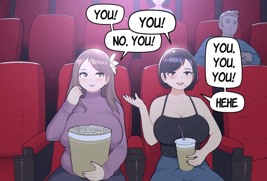 Natasha vs Alison: Who's gonna top? page 9 full