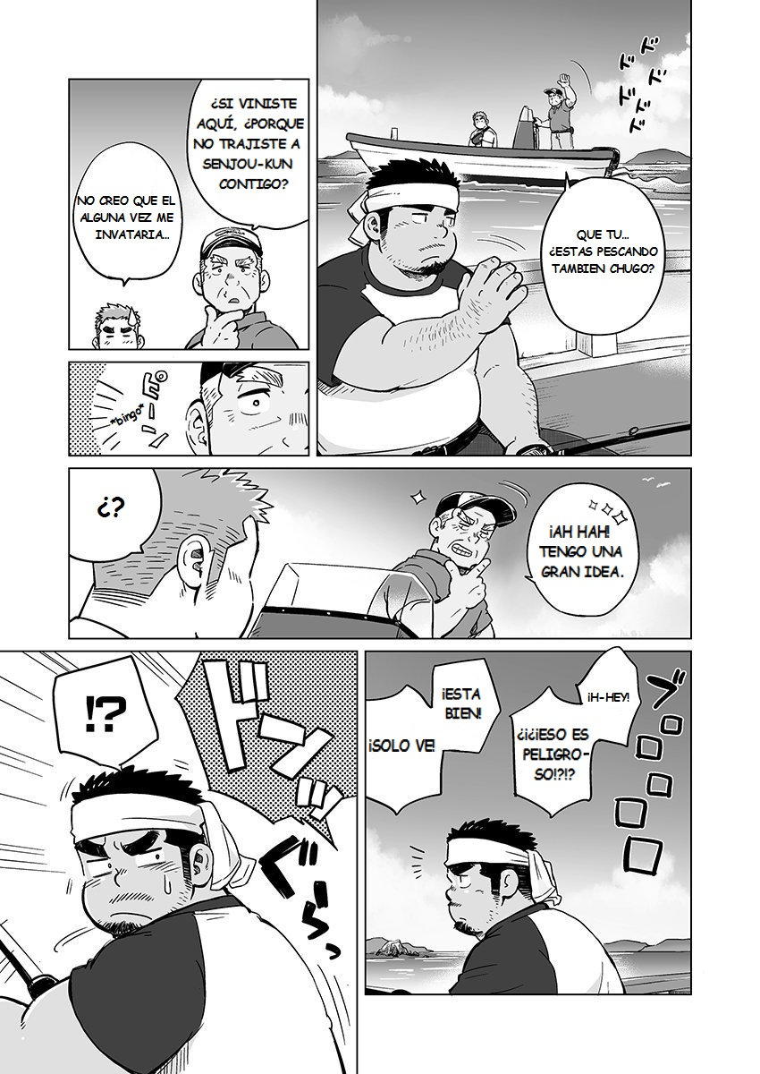City Boy to Seto no Shima 2 | Chico de ciudad en la isla 2 page 11 full