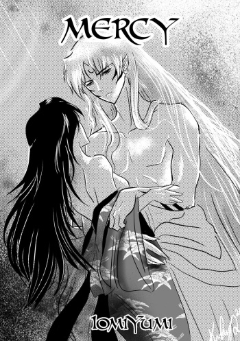 (lomiyumi) Mercy (Hanyou no Yashahime: Sengoku Otogizoushi) (English) cover