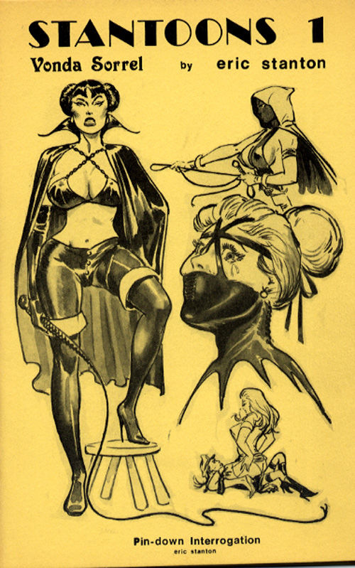 Stantoons 1 page 1 full