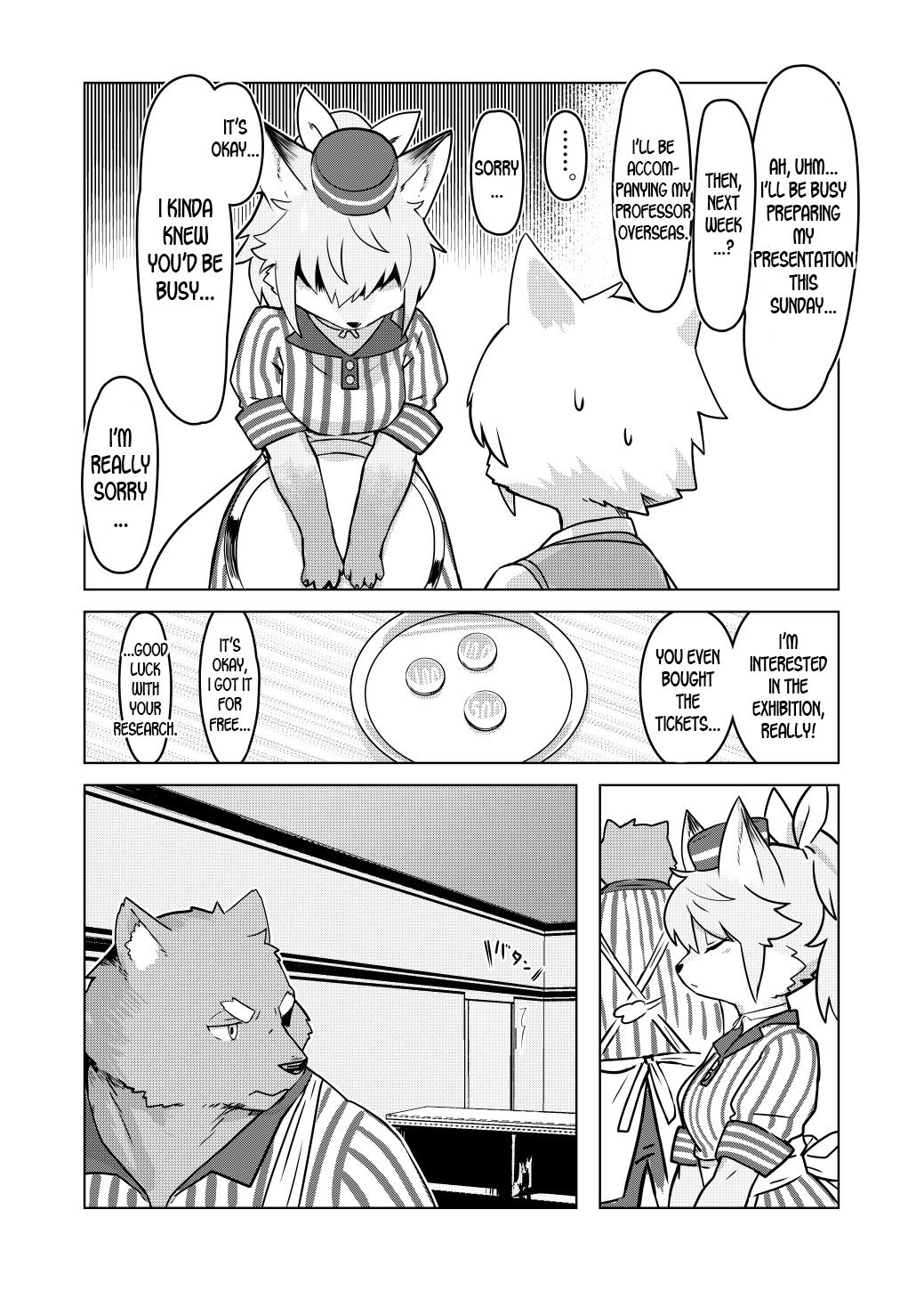 HEART BREAK DINER page 4 full