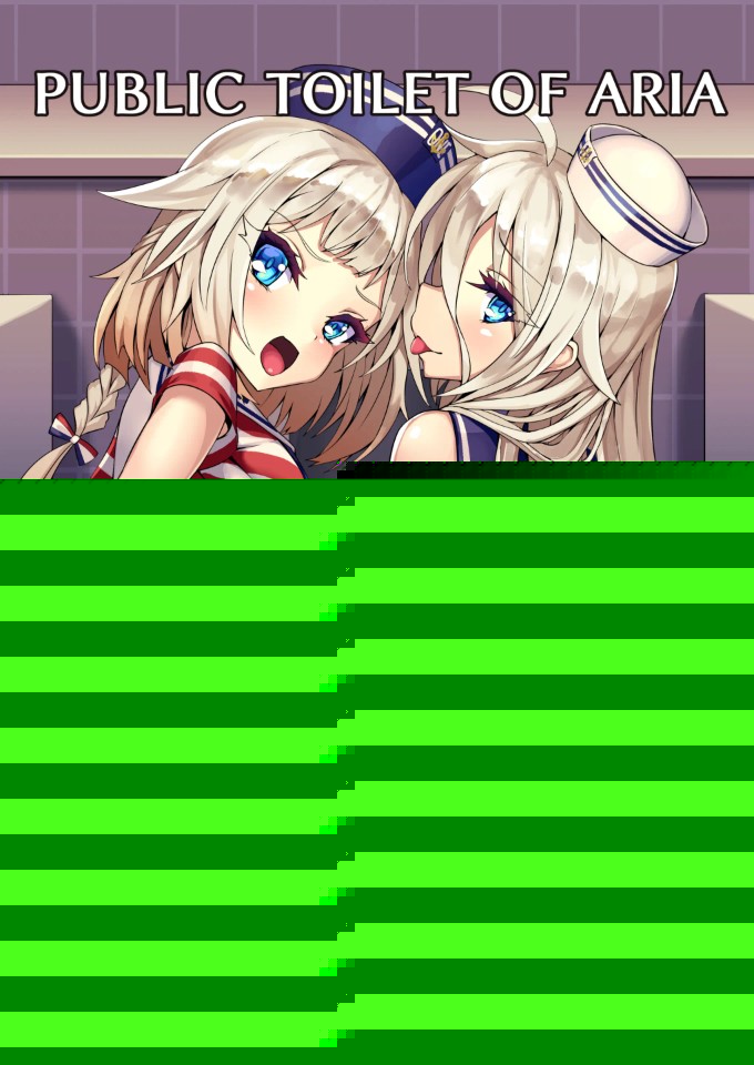 PUBLIC TOILET OF ARIA page 1 full