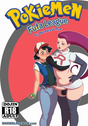 [Marmalade Mum] Pokiemen - Futa League (hiatus) cover