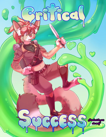 [Roanoak] Critical Success [Spanish] [vic wolf] cover