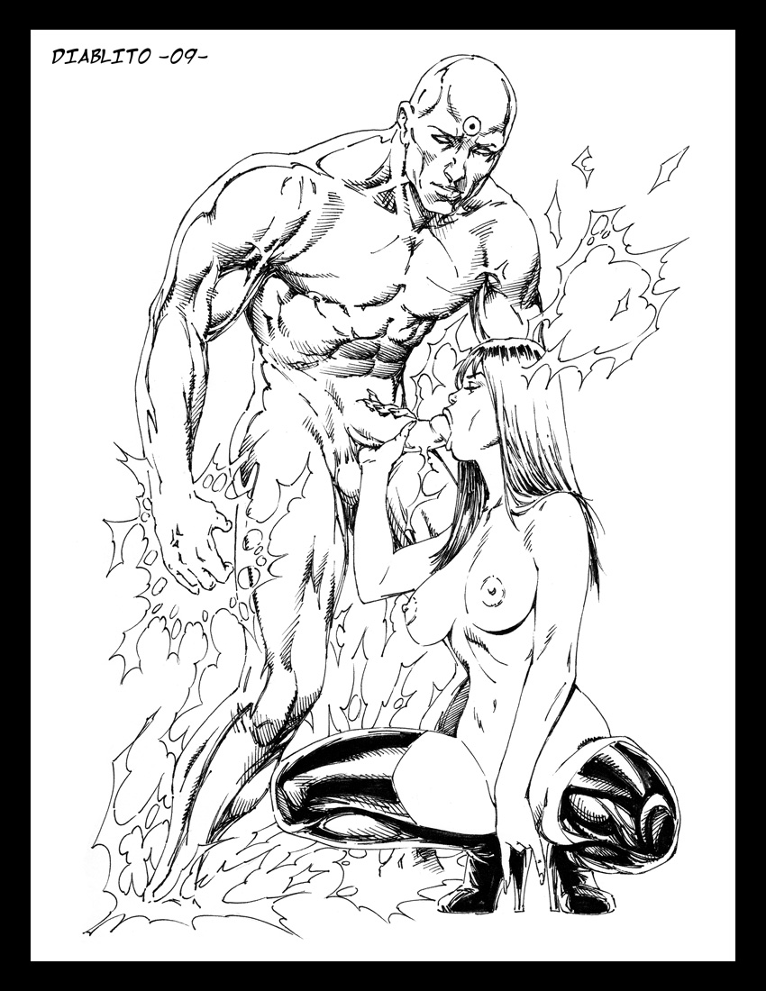 ARTIST Diablito page 11 full