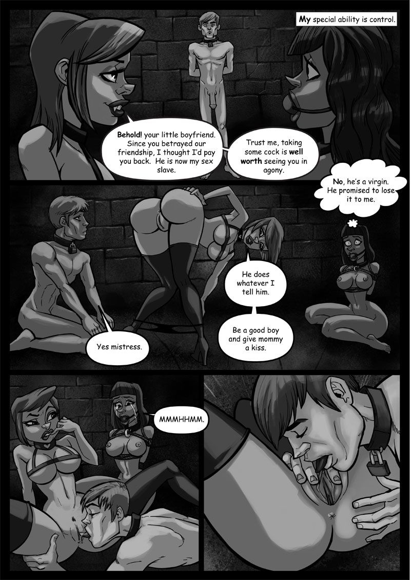 Penerotic - Love Sucks 2 page 5 full