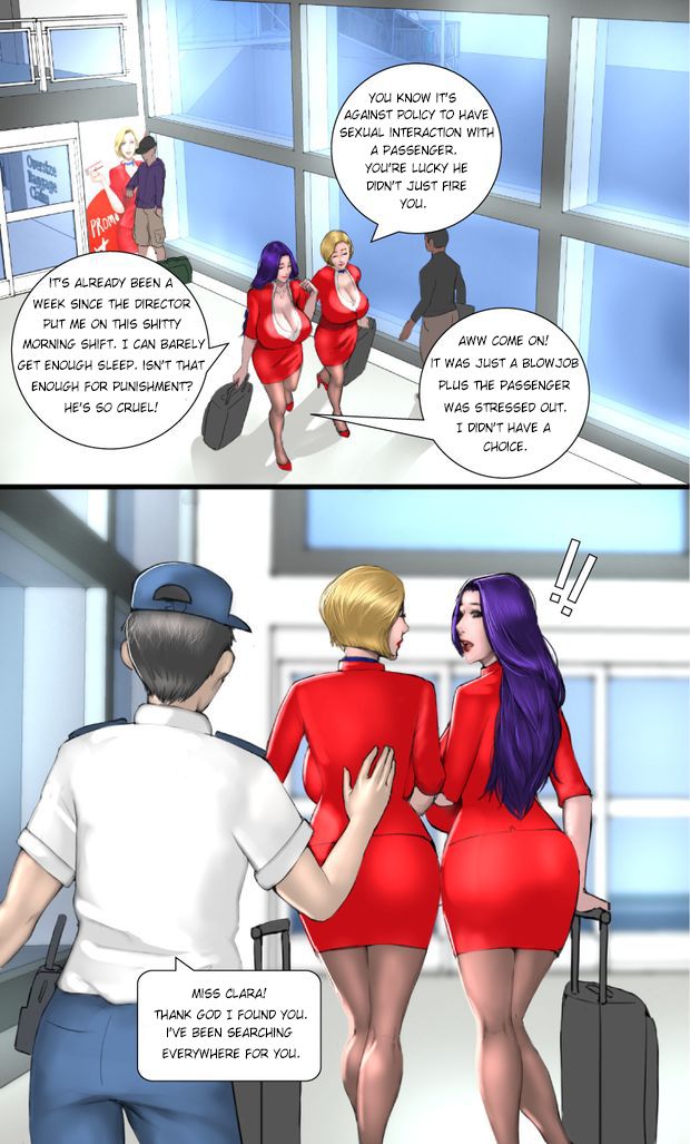 Milf Airline page 12 full
