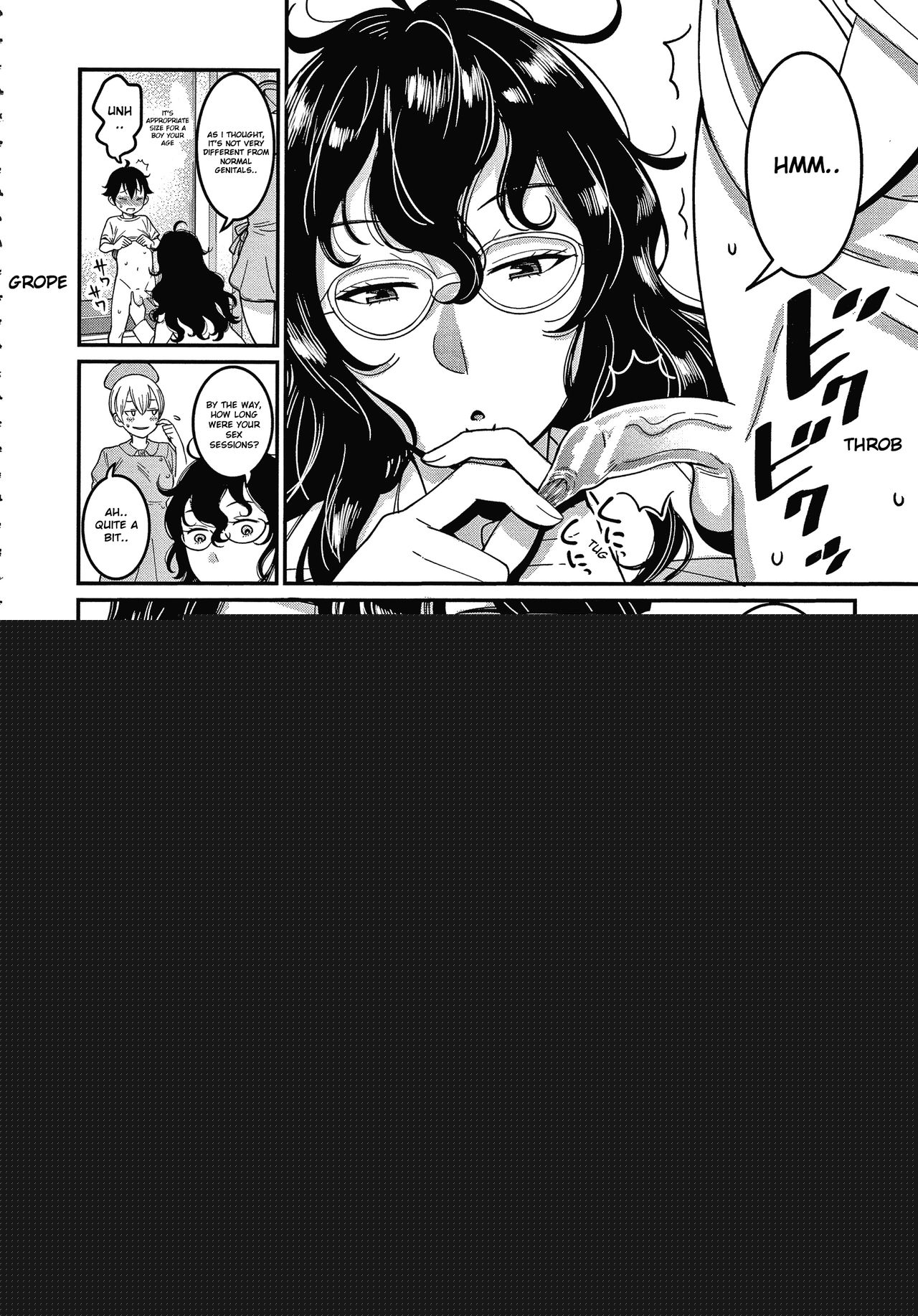 OneShota Byoutou 24-ji Harem Nyuuin Seikatsu | OneShota Ward 24 Hour Care Harem Hospitalization Life Ch. 2-4 page 11 full