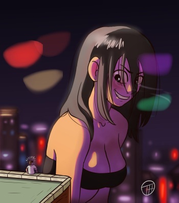 Artist Collection [ otheruizart / newother / pedroruizart ] (giantess) cover