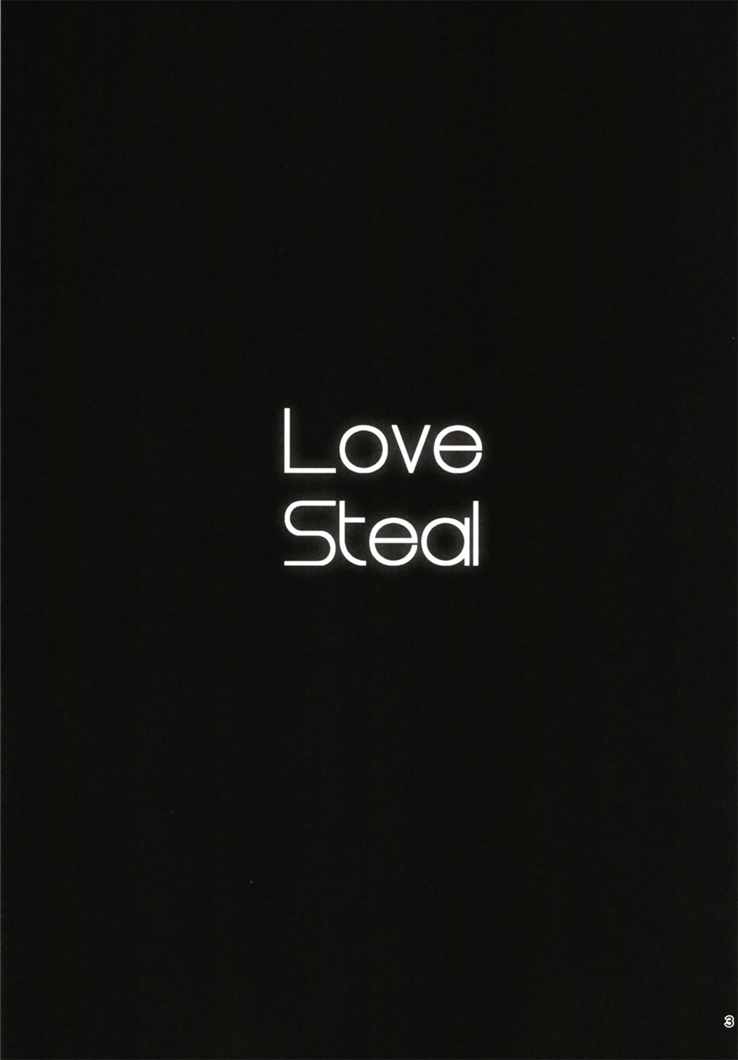 Love Steal page 2 full