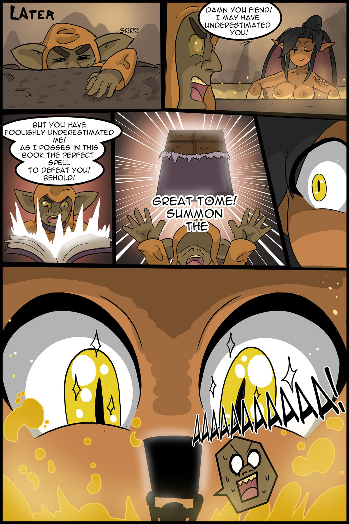 Sweet Deal page 3 full