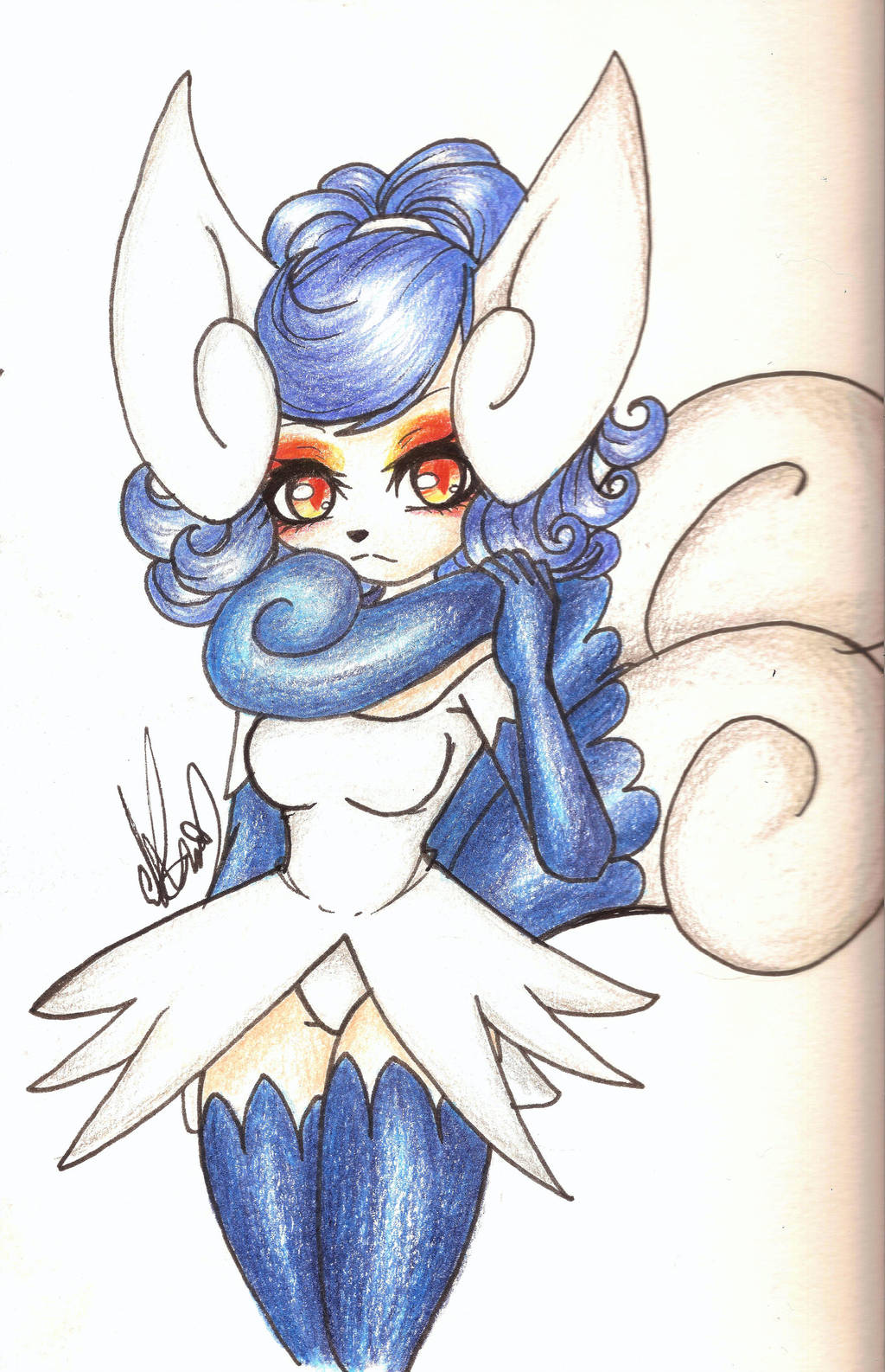 ARTIST BunnyWhiskerz page 5 full