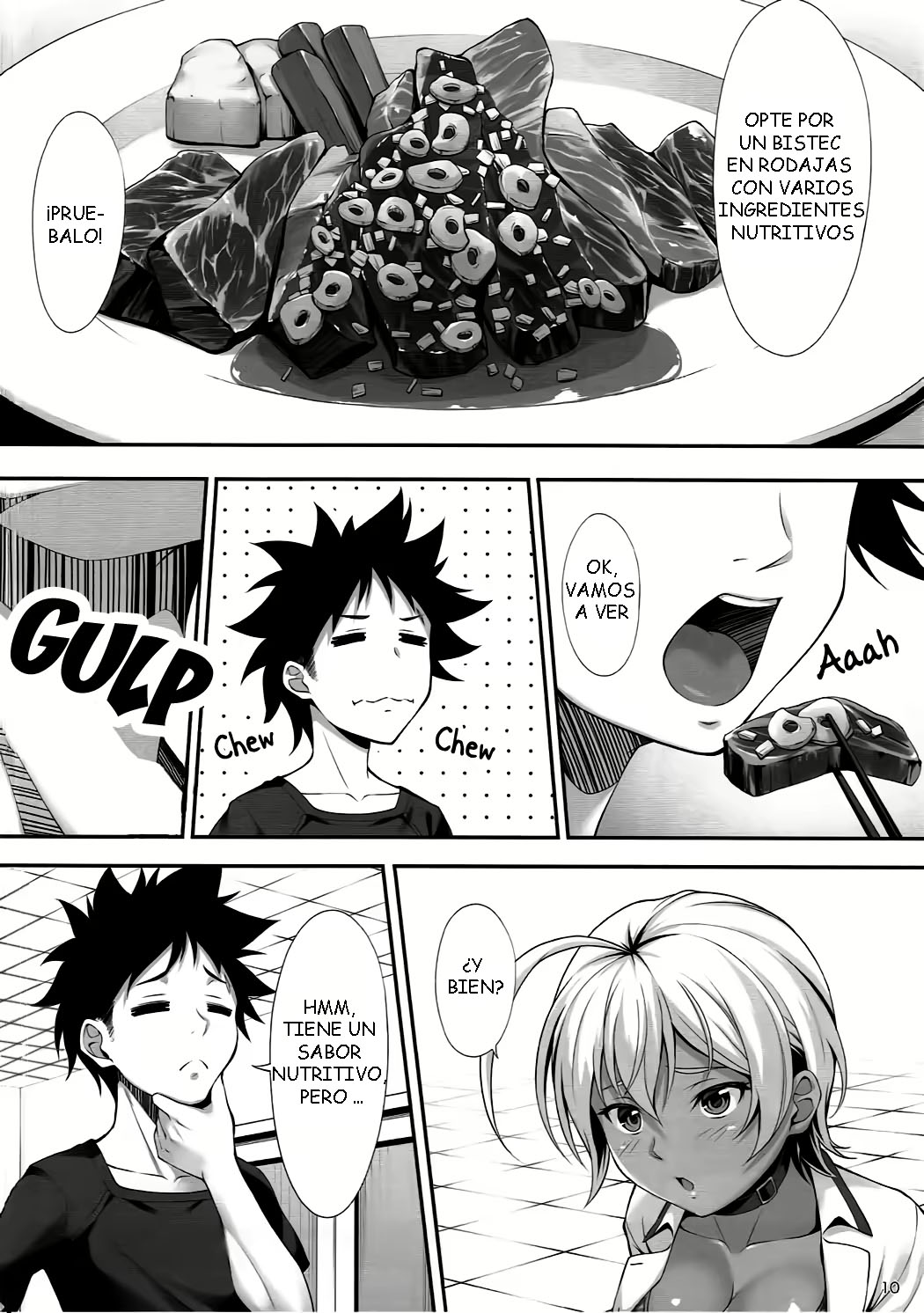 Namaniku Full Course | Fresh Meat Full Course page 8 full