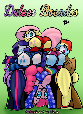 [SlaveDeMorto] Candybits (My Little Pony: Friendship is Magic)  [Spanish] [Red Fox Makkan] cover