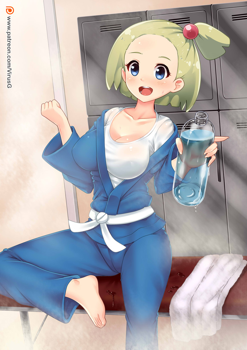 ARTIST virus-g page 11 full
