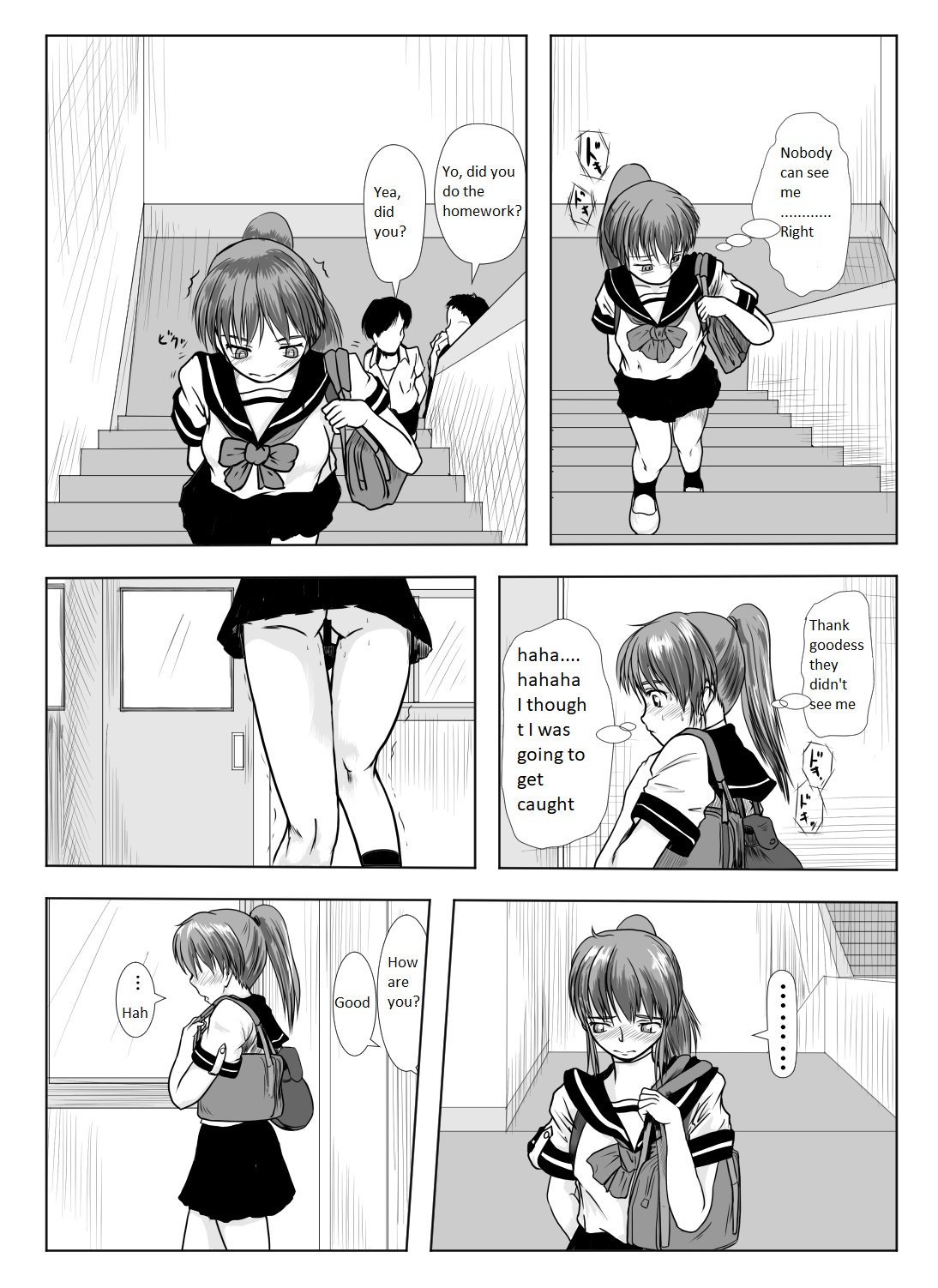Doll girl Mizushima page 3 full