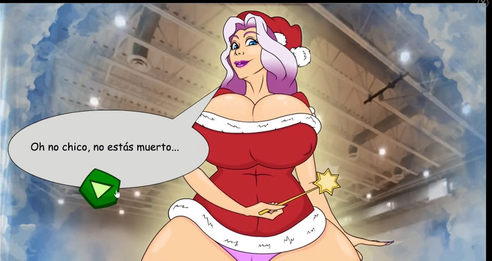 Kid Pervert's Xmas Wish List | Lista de Deseos Navideños de Kid Pervert page 10 full