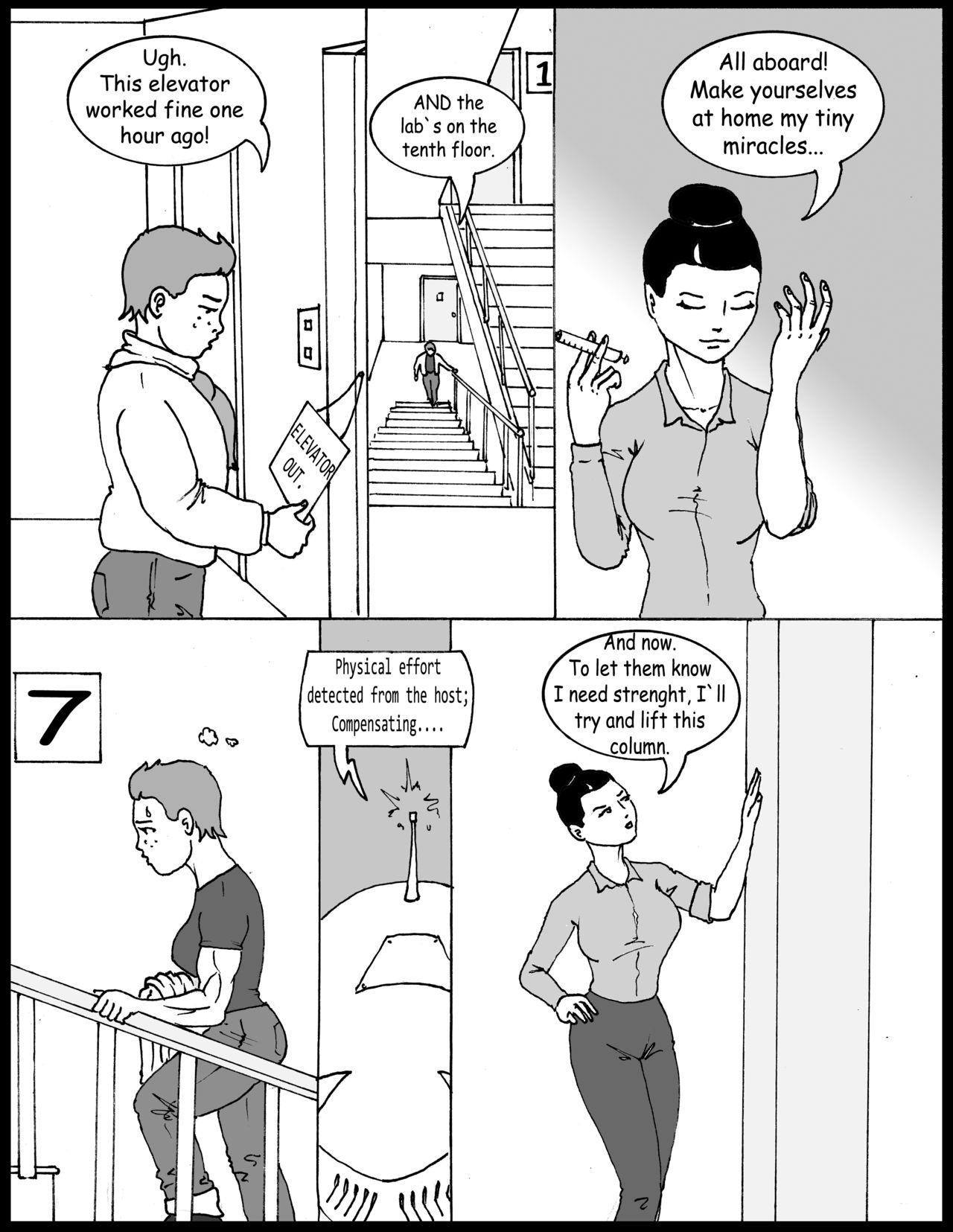 Nanobots page 7 full