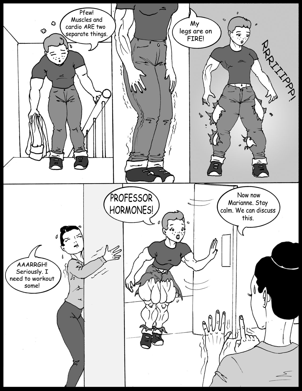 Nanobots page 8 full