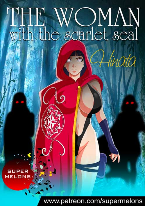 The Woman with the Scarlet Seal page 1 full