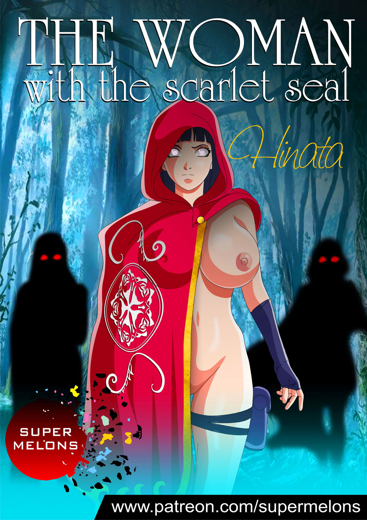 The Woman with the Scarlet Seal page 2 full
