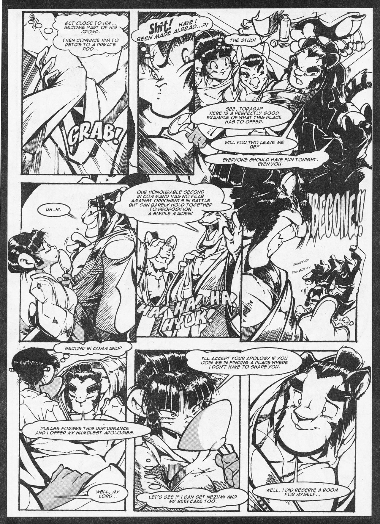 Genus №89 page 12 full