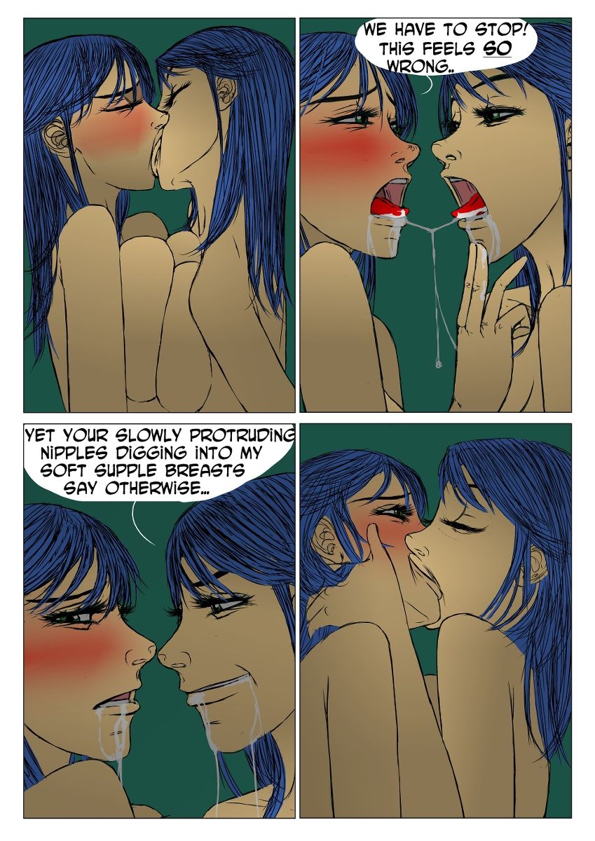 Incestral Affairs Manga page 8 full
