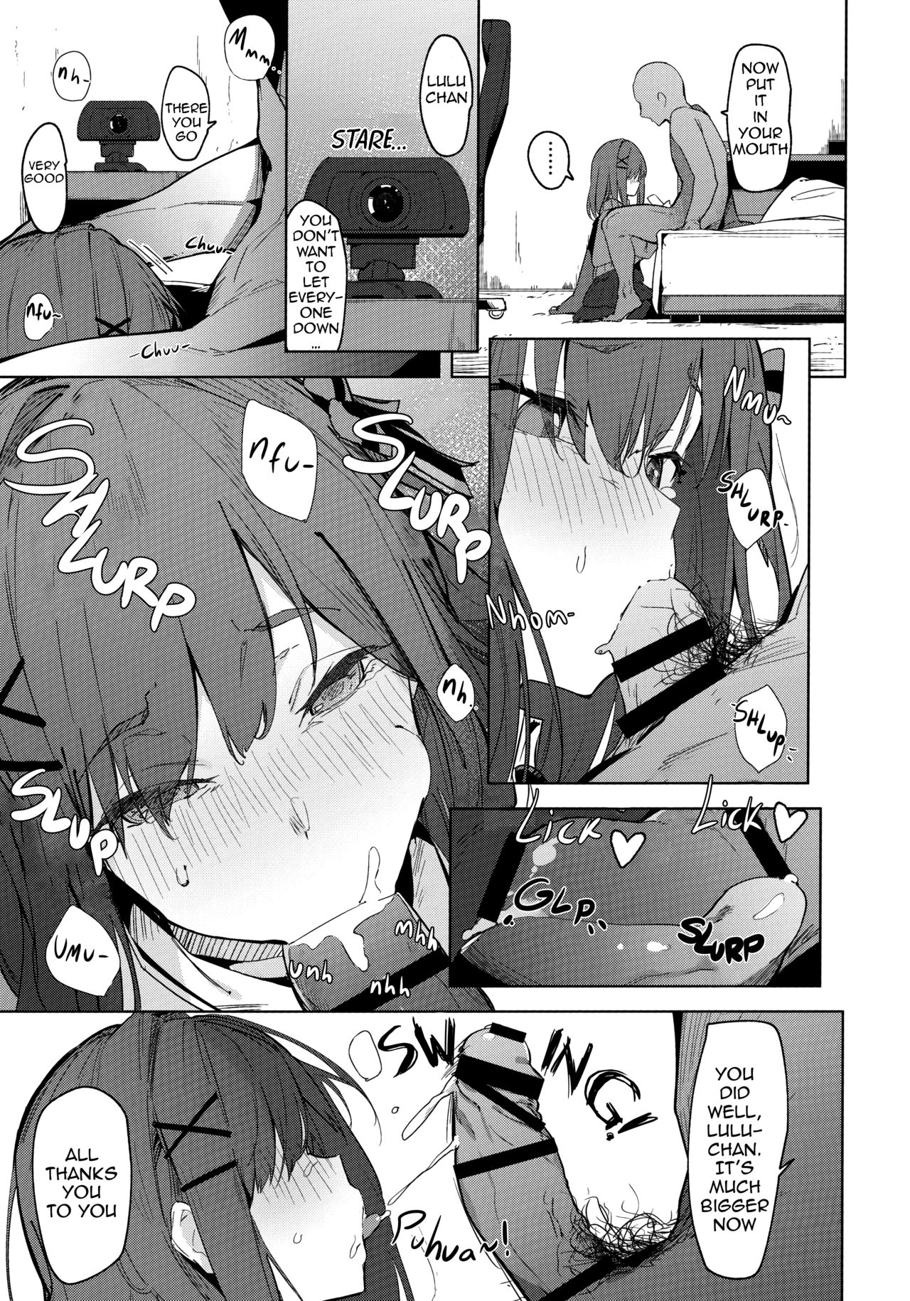 Ganba RURU!! page 4 full