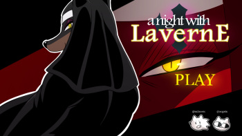 A Night with Laverne (SS2Sonic & Gats) cover