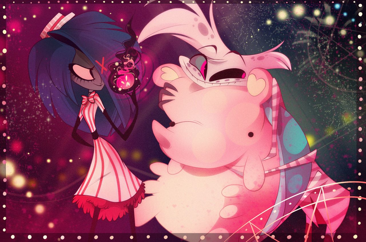 Vivienne Medrano | VivziePop | vivzmind | Vivienne M. Medrano | vivzportfolio | Vivziearts page 11 full