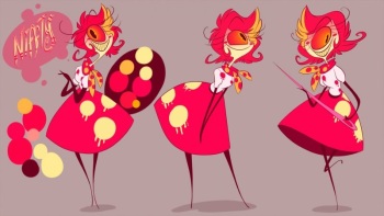 [ Patreon ] Vivienne Medrano | VivziePop | vivzmind | Vivienne M. Medrano | vivzportfolio | Vivziearts (old stuff) cover