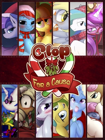 Clop For A Cause Complete Edition [My Little Pony] cover