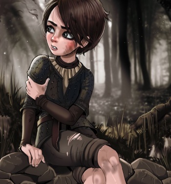 [Shadman] Game of Thrones cover