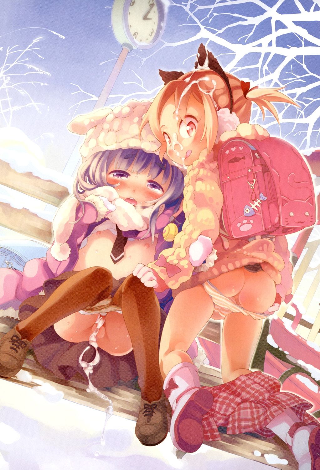 Love Puru ~ Proof of Love | 사랑증명 page 3 full