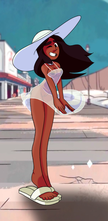 Connie cover