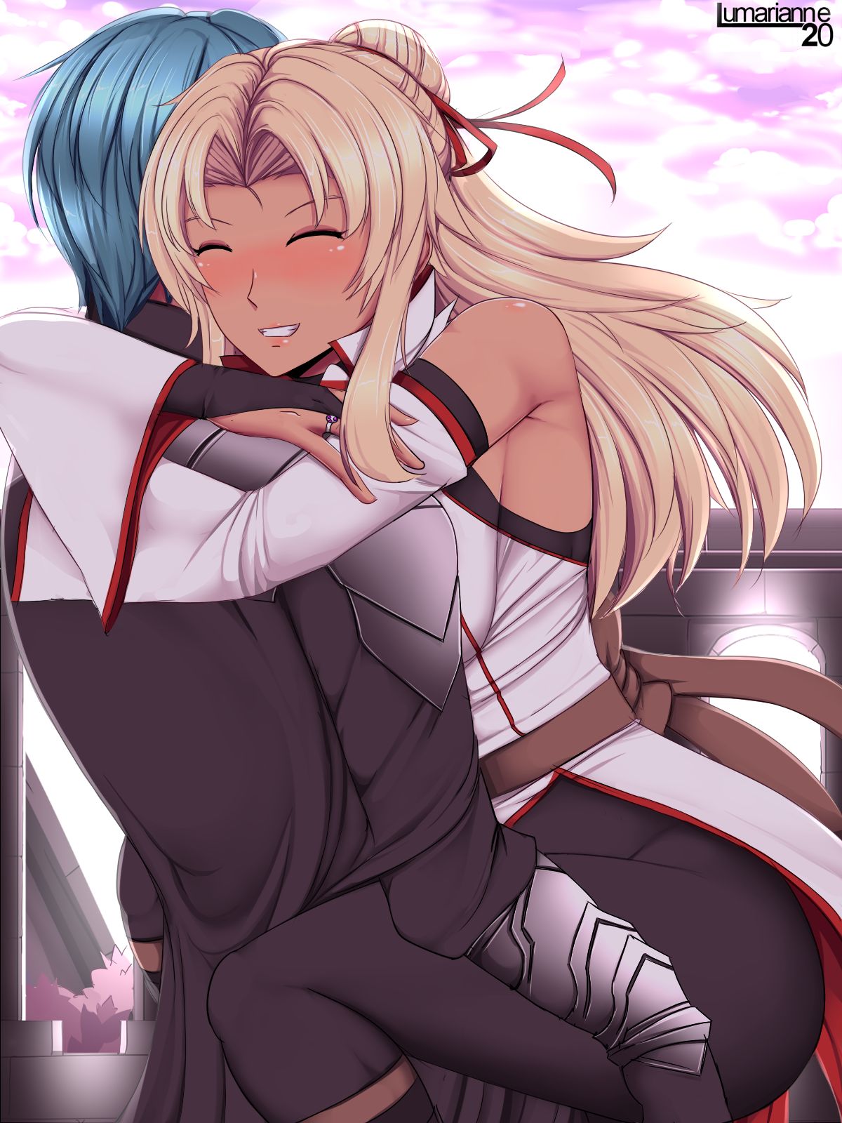 Catherine page 1 full