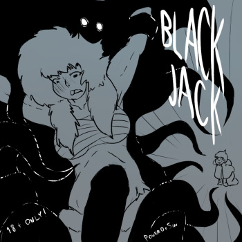 [PowerOfSin] BlackJack cover