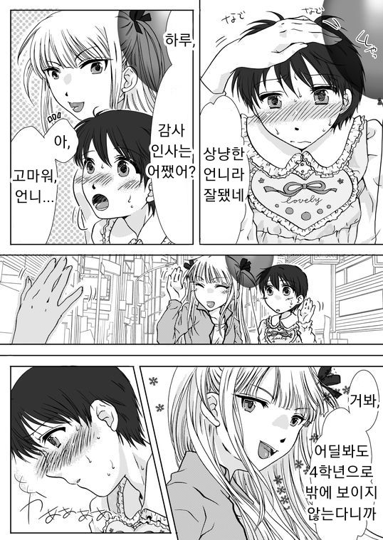 Haru Nii-chan no Chotto Ijou na Nichijou page 12 full