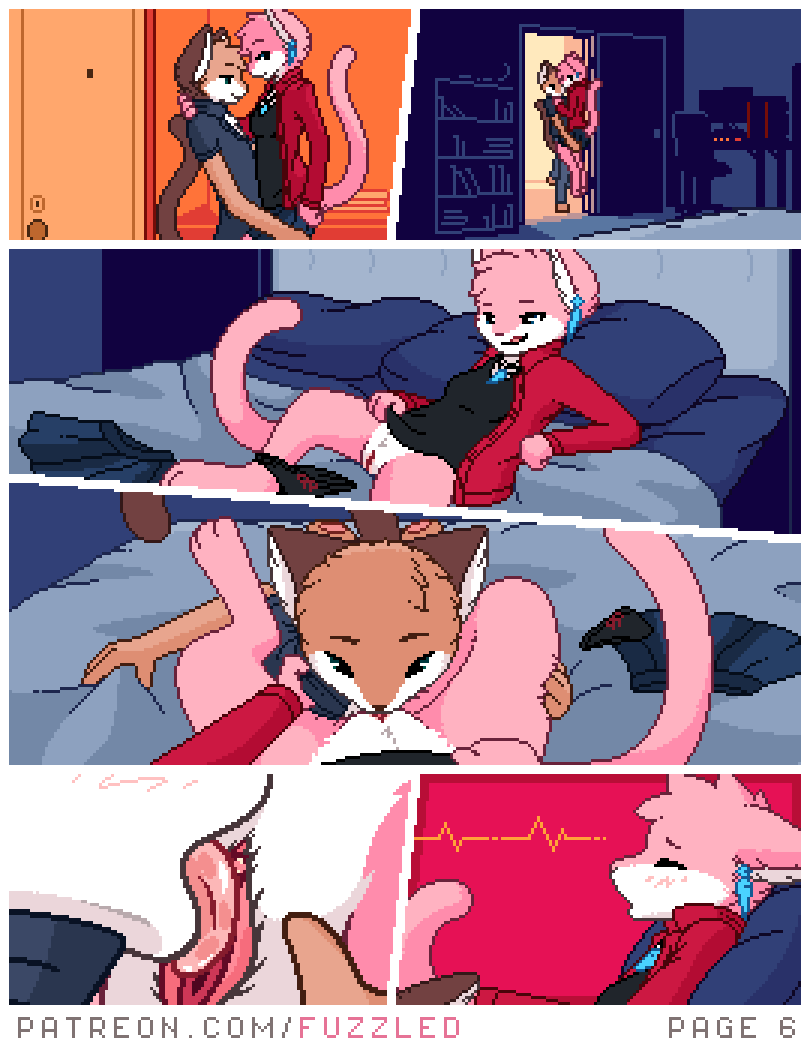 Some Wishes Come True by Fuzzled page 6 full